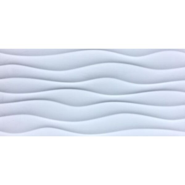 atem dymo white wave płytka ścienna 30x60 płytki atem glazura na ścianę