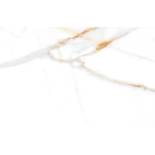 atem milano gold gres połysk rektyfikowany 25x40 