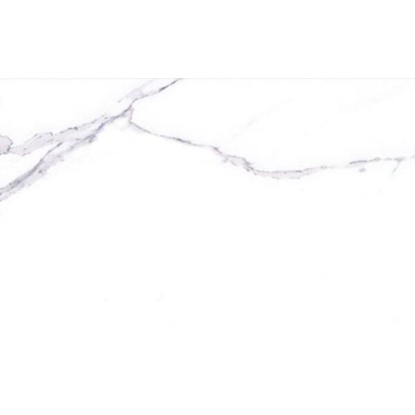 atem porto grey gres połysk rektyfikowany 25x40 płytki atem imitujące marmur prostokątne białe błyszczące rektyfikowane