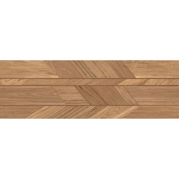 azteca decorado lameo rovere płytka ścienna 40x120 