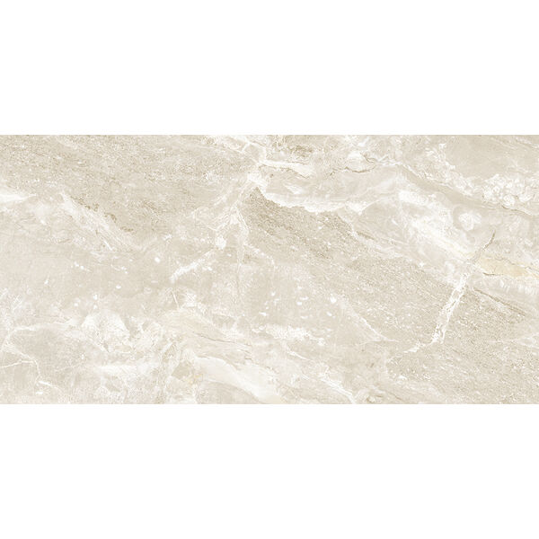 azteca fontana cream lux gres rektyfikowany 60x120 płytki gres imitujące marmur do salonu na podłogę 120x60