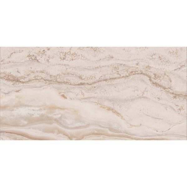 azteca travertine lacio soft ivory lapatto gres rektyfikowany 30x60 płytki azteca imitujące kamień hiszpańskie 30x60 beżowe lappato