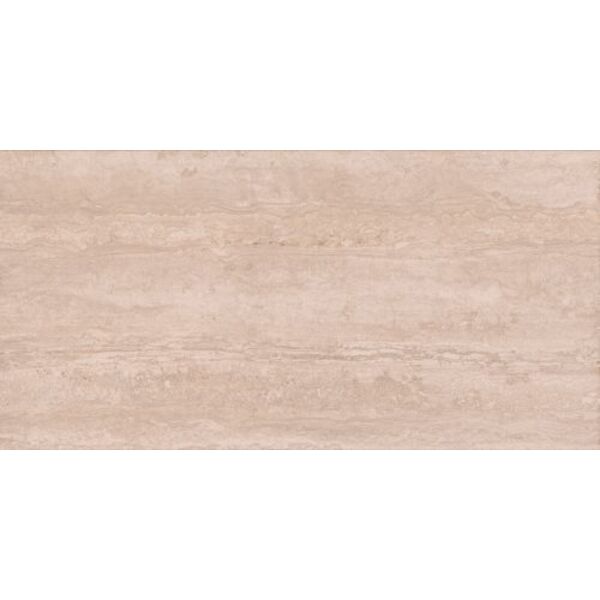 azteca travertine tivoli soft arena lapatto gres rektyfikowany 60x120 płytki imitujące trawertyn prostokątne do łazienki 120x60 lappato