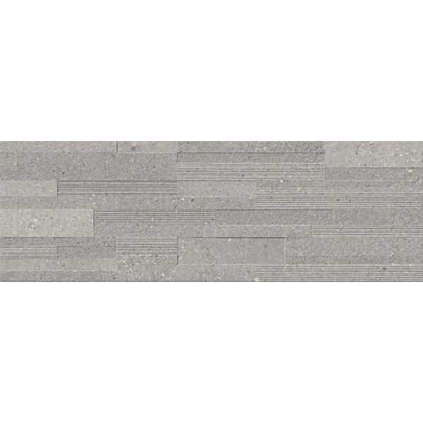 azteca vincent stone wall grey płytka ścienna 40x120 płytki imitujące kamień 40x120 rektyfikowane strukturalne