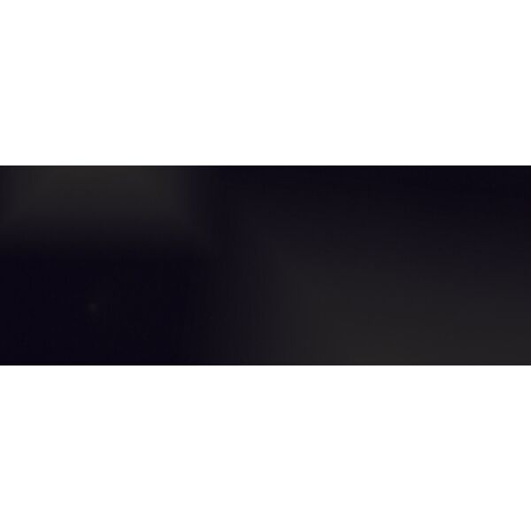 zdjęcie azteca unik black glossy płytka ścienna 30x90 