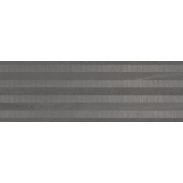 azteca stoneage graphite strap płytka ścienna 40x120 płytki do salonu na ścianę 40x120 matowe rektyfikowane