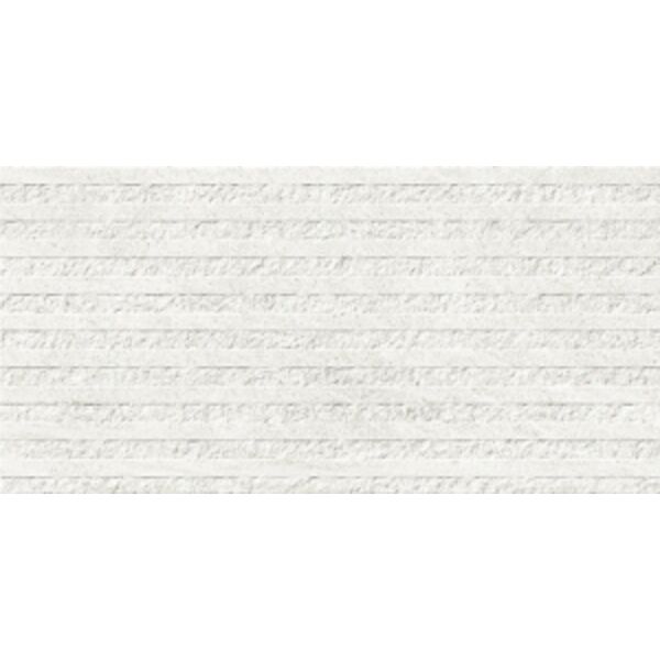 azteca toscana blanco sil dekor 30x60 płytki glazura imitujące kamień do łazienki 30x60 białe matowe