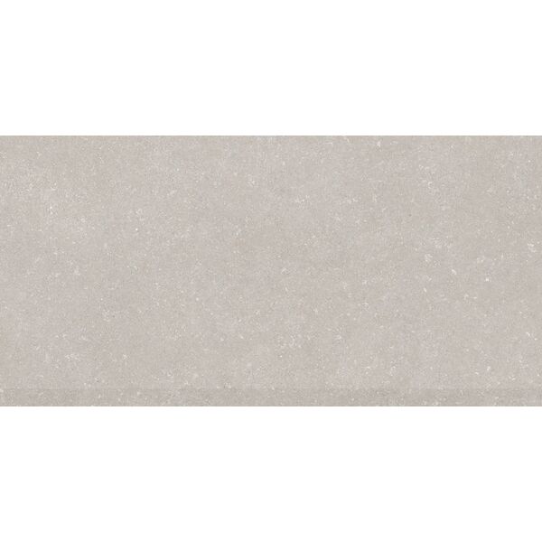 Baldocer Brera Grey gres rektyfikowany 60x120 - antypoślizgowy r10 gres kamieniopodobny do salonu