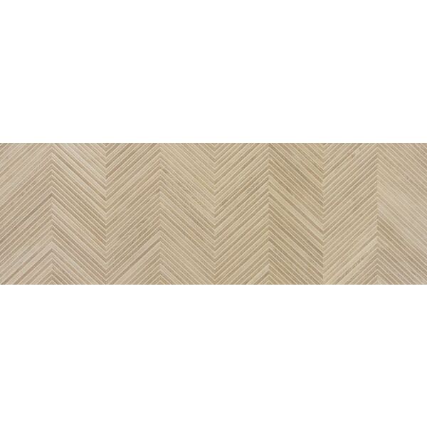 baldocer larchwood alder zig płytka ścienna 40x120 