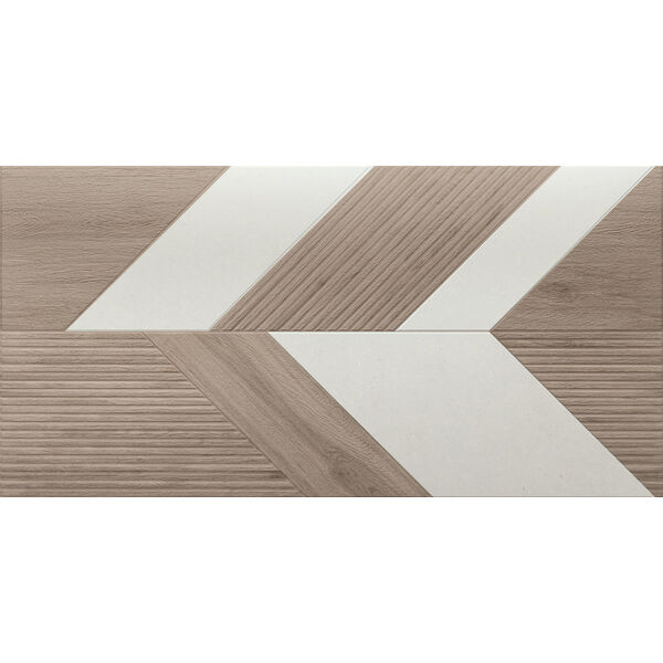 baldocer sequoya cedar links płytka ścienna 60x120 