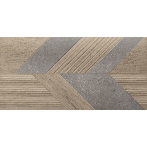 baldocer sequoya oak links płytka ścienna 60x120 