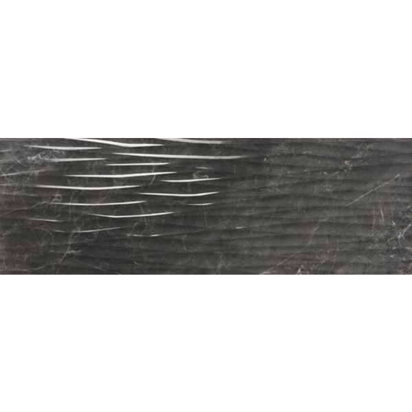 baldocer balmoral black dune płytka ścienna 30x90 płytki baldocer hiszpańskie do salonu 30x90