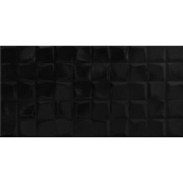 zdjęcie baldocer (wyprzedaż) charm nova negro płytka ścienna 31.6x63.2