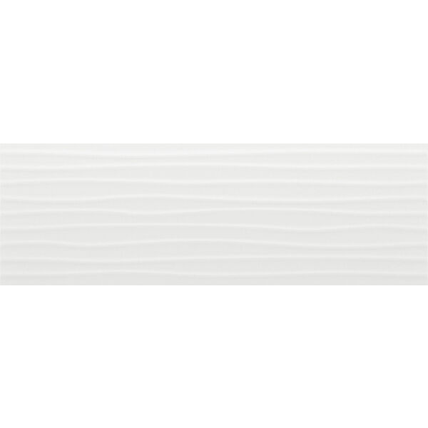 zdjęcie baldocer neve satin wellen płytka ścienna 30x90 