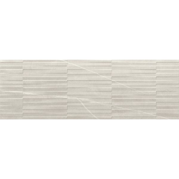 zdjęcie baldocer eternal cream section płytka ścienna 33.3x100 