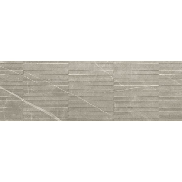 zdjęcie baldocer eternal taupe section płytka ścienna 33.3x100 