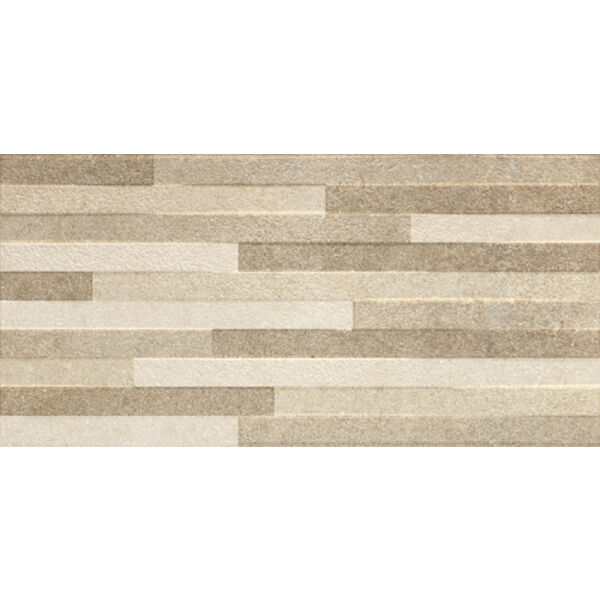 zdjęcie baldocer pierre taupe stuck płytka ścienna 30x60 