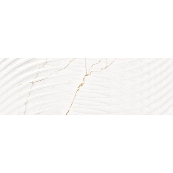 zdjęcie baldocer quantum curve satin płytka ścienna 33.3x100 