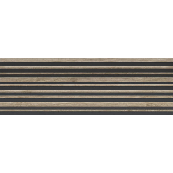 zdjęcie baldocer sequoya mix ribbon płytka ścienna 40x120 