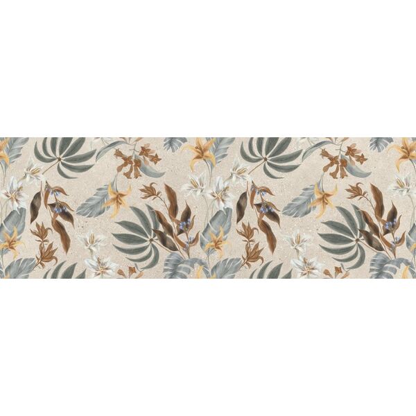 zdjęcie baldocer asphalt grit tropical płytka ścienna 40x120 