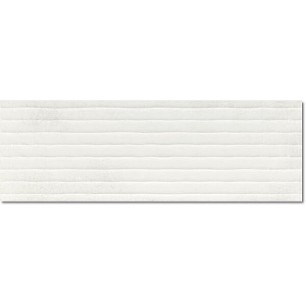 zdjęcie baldocer code white tesla płytka ścienna 40x120 