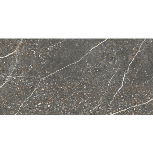 zdjęcie baldocer volcano nero gres rektyfikowany 60x120 