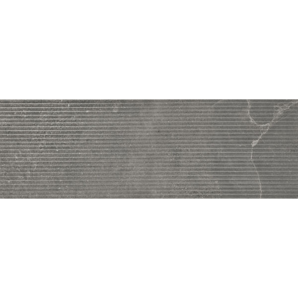 zdjęcie baldocer dome anthracite blind płytka ścienna 30x90 