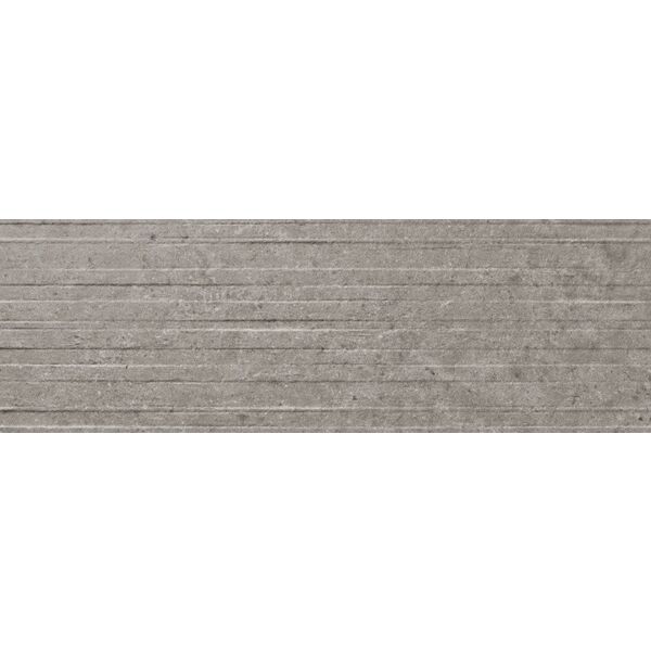 zdjęcie baldocer stoneland grey kibo płytka ścienna 40x120 