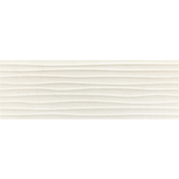 zdjęcie baldocer velvet pearl wellen płytka ścienna 30x90 