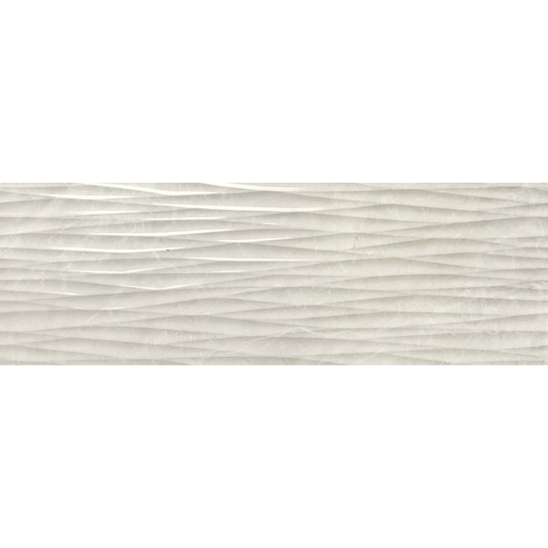 zdjęcie baldocer balmoral silver dune płytka ścienna 30x90 