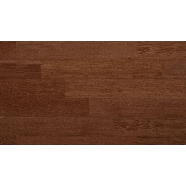 Ciemny Dab Revona Podłoga Hybrydowa o widocznym rysunku słojów i matowej powierzchni