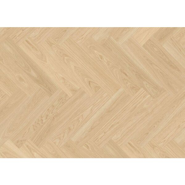 zdjęcie barlinek dąb waniliowy panel winylowy spc jodełka ze zintegrowanym podkładem 63.95x12.79x0.6 (dp5000046)