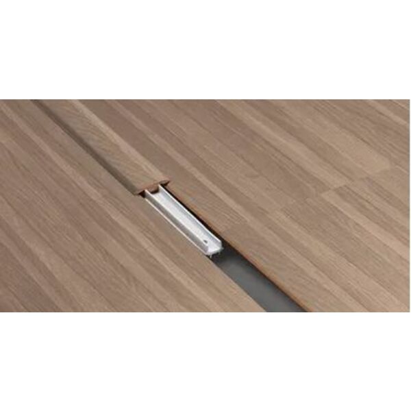 Berry Allock T-Profil 1000MM Charme Light Natural