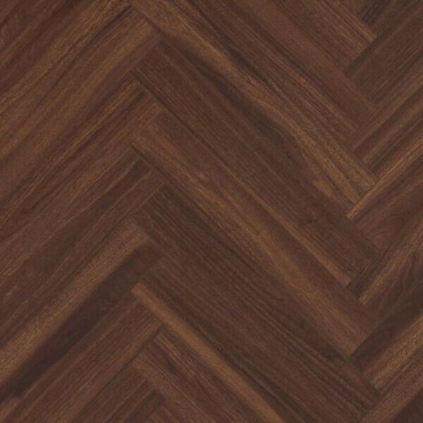 berry allock walnut brown 62002730 jodełka panel a podłoga laminowana wodoodporna 50.4x8.4x0.8 