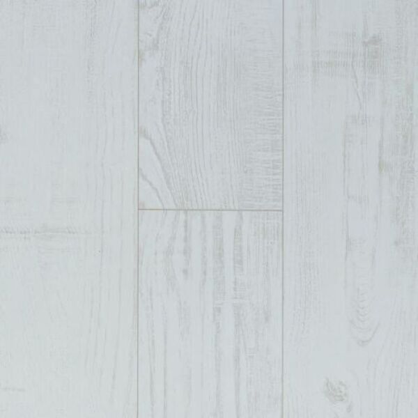 Jasna podłoga laminowana Chestnut White 62003061 imitująca bielone drewno kasztanowca