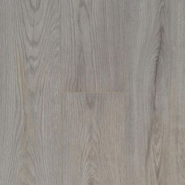 Epic Grey 62003066 Podłoga Laminowana Wodoodporna w chłodnej szarości z wzorem drewna i słojami