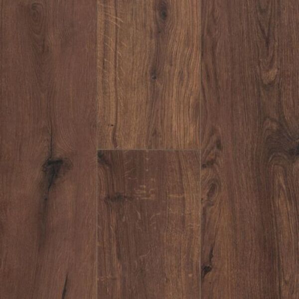 Gyant Warm Brown 62002512 Podłoga Laminowana Wodoodporna w kolorze ciepłego brązu z widocznymi słojami