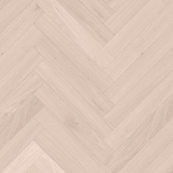 zdjęcieBerryAlloc Parqwood Oak Calm Albatre 61001489 jodełka panel podłogowy 50.4x8.4x0.95