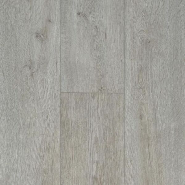Szare panele laminowane Texas Grey 62003096 z wyraźnymi słojami i matowym wykończeniem