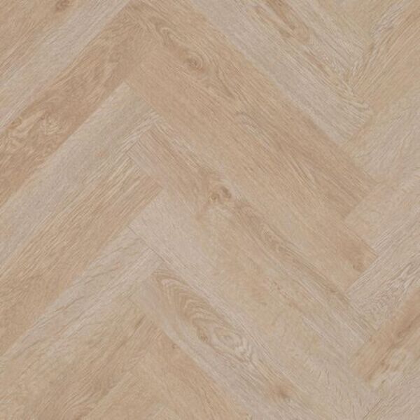 Texas Light Natural 62002724 panele laminowane w jodełkę o jasnym dębowym dekorze matowej faktury