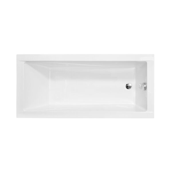 besco modern slim 180 wanna prostokątna 180x80 (wam-180-sl) 