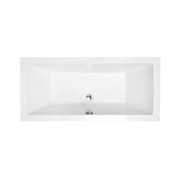 besco quadro slim 175 wanna prostokątna 175x80 (waq-175-sl) 