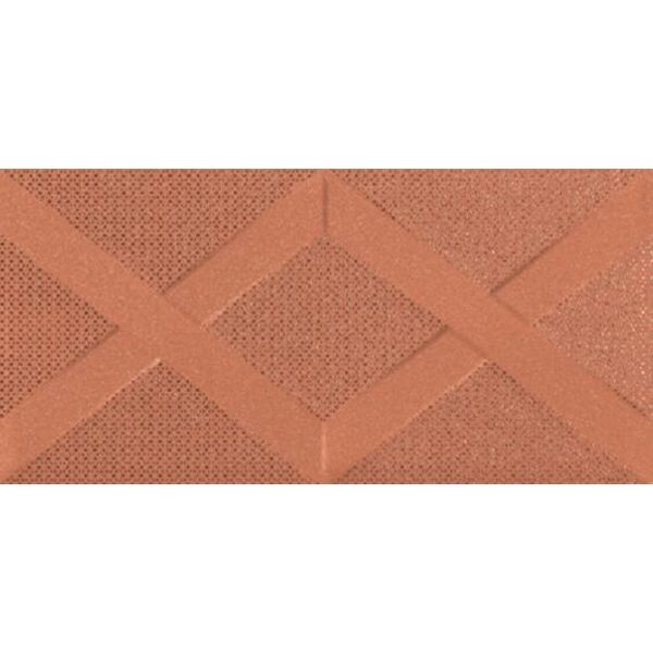 bestile akari orange płytka ścienna 12x24 płytki bestile prostokątne do kuchni matowe