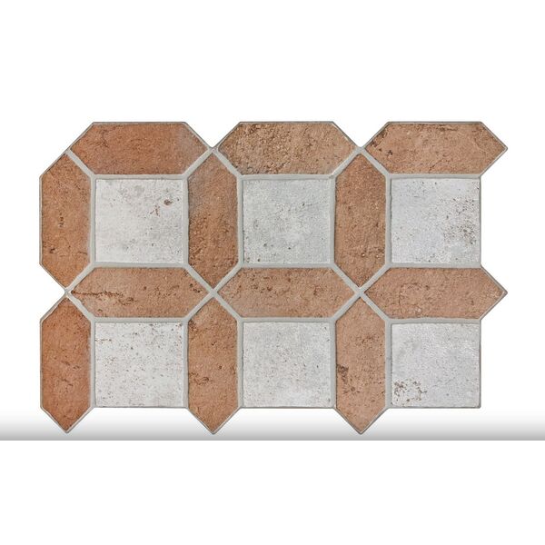 bestile arenta cotto mix gres 40x60 