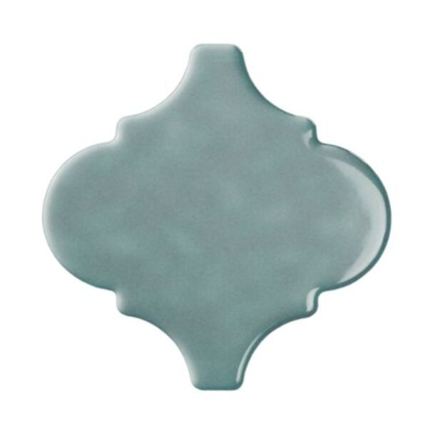 bestile bondi blue arabesque shine płytka ścienna 15x15 płytki bestile 15x15 błyszczące