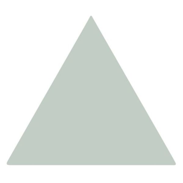 bestile bondi green triangle matt płytka ścienna 11.5x13 płytki bestile do salonu na ścianę zielone