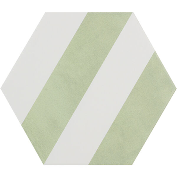 bestile meraki verde stripe gres 19.8x22.8 