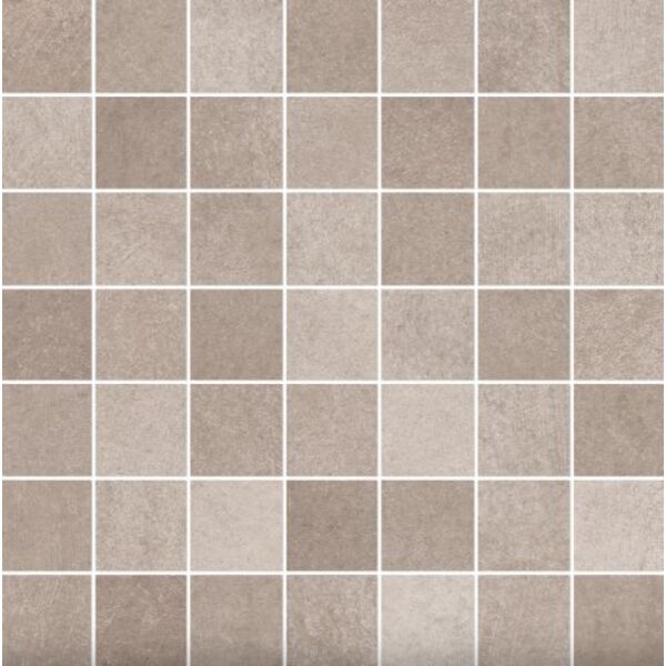 bestile net portland taupe k.5x5 mozaika 30x30 