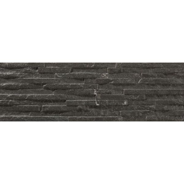 bestile centenar black gres 17x52 płytki bestile hiszpańskie na ścianę matowe