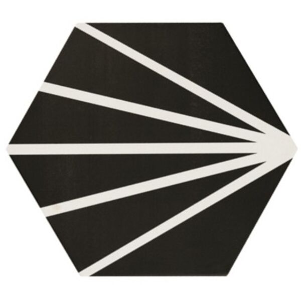 zdjęcie bestile meraki negro gres 19.8x22.8 